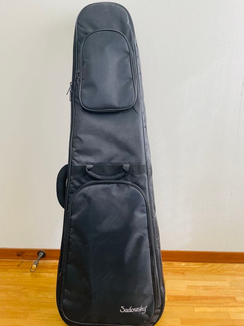 【送料無料】 sadowsky me vj5 5弦 エレキベース おまけ付き