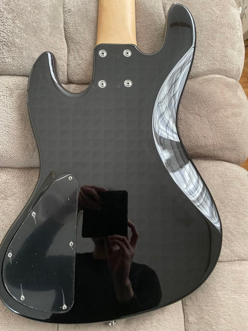 【送料無料】 sadowsky me vj5 5弦 エレキベース おまけ付き