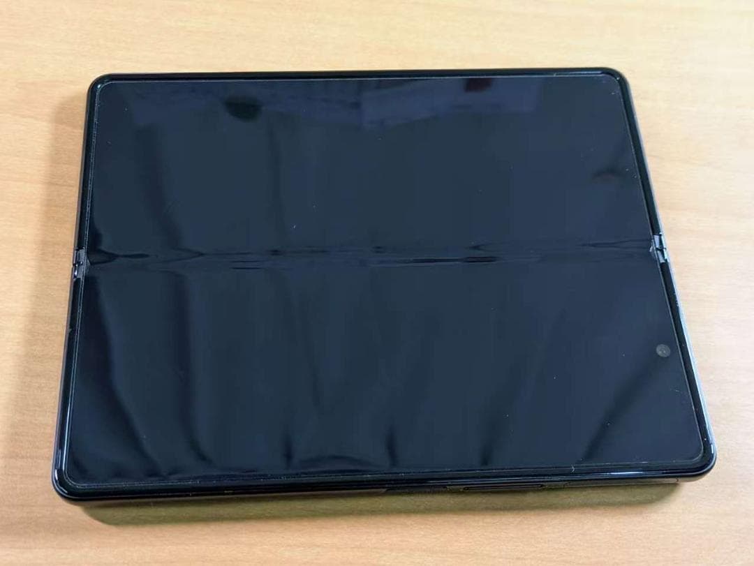 スマートフォン本体 010200H Galaxy Z Fold3 SCG11 256GB