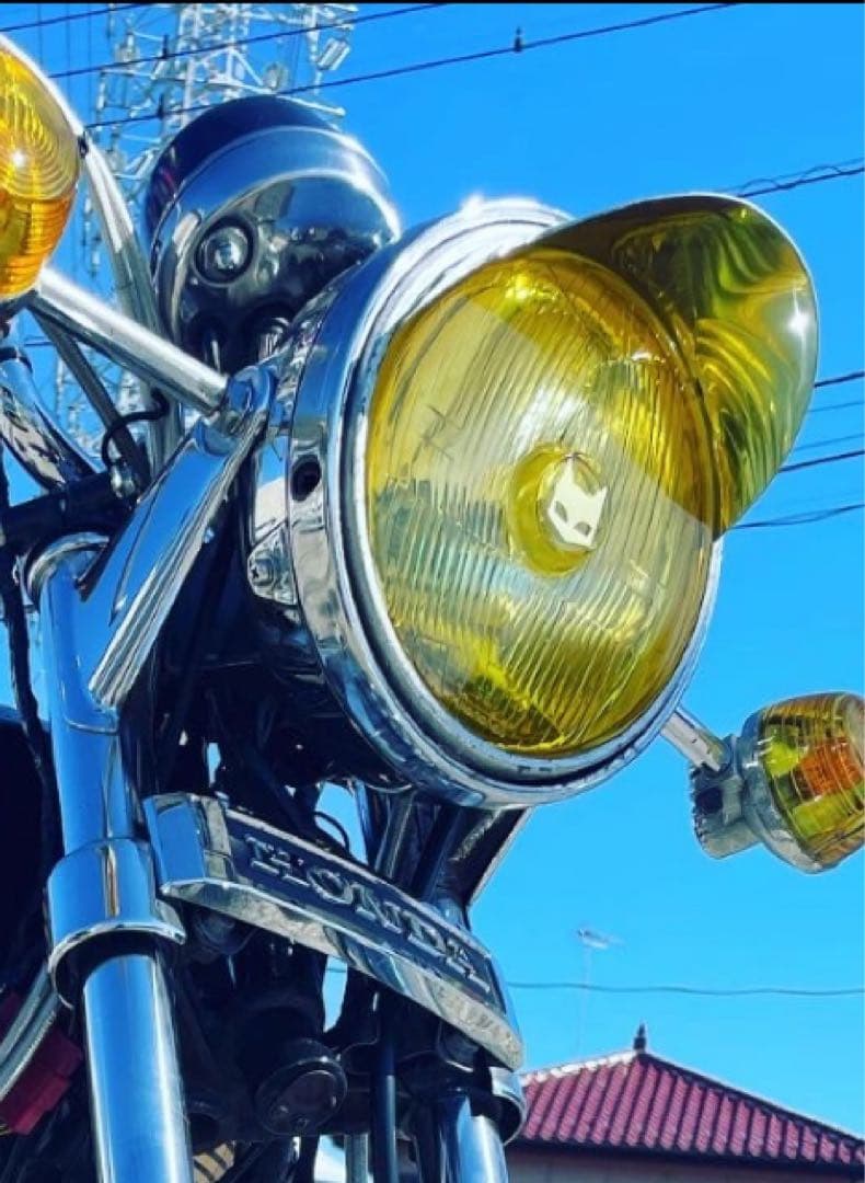 マーシャル889 ホンダ