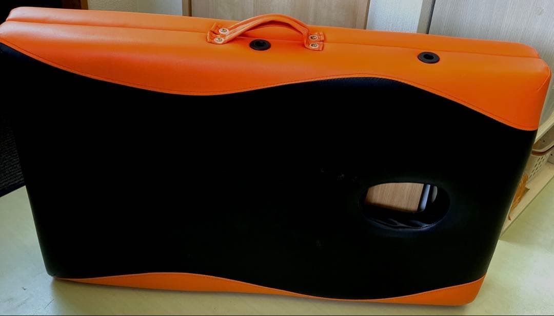 折畳式マッサージベッド　 値下げ中！9,700円→8,900円今だけ！