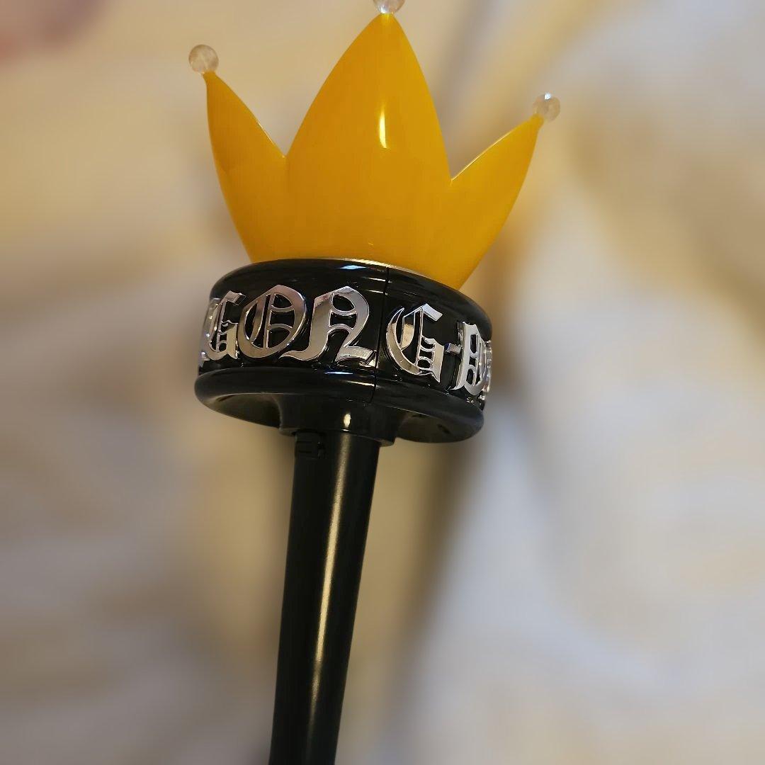 BIGBANG G-DRAGON ペンライトリング 、ペンライト