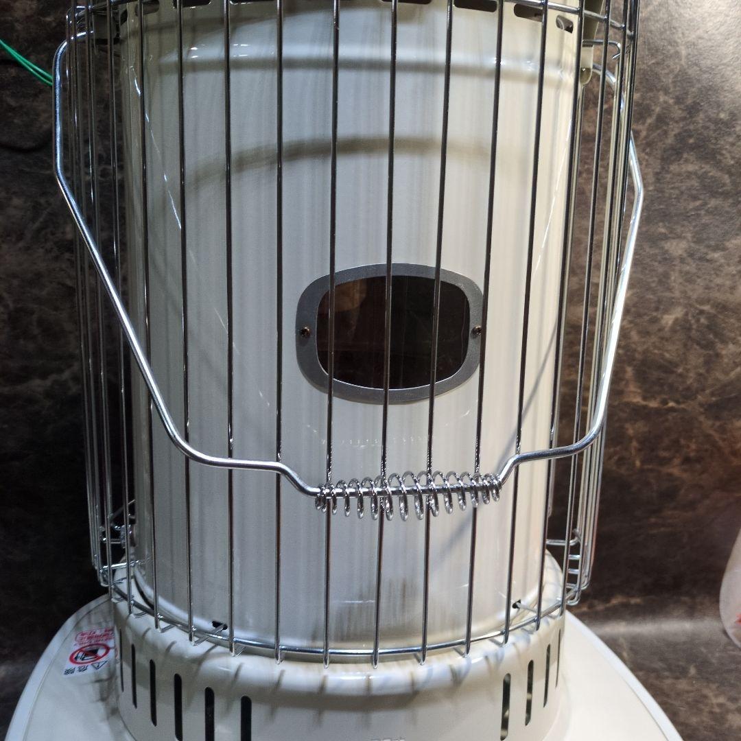 コロナ　石油ファンヒーター　SL-66D2　2020年製