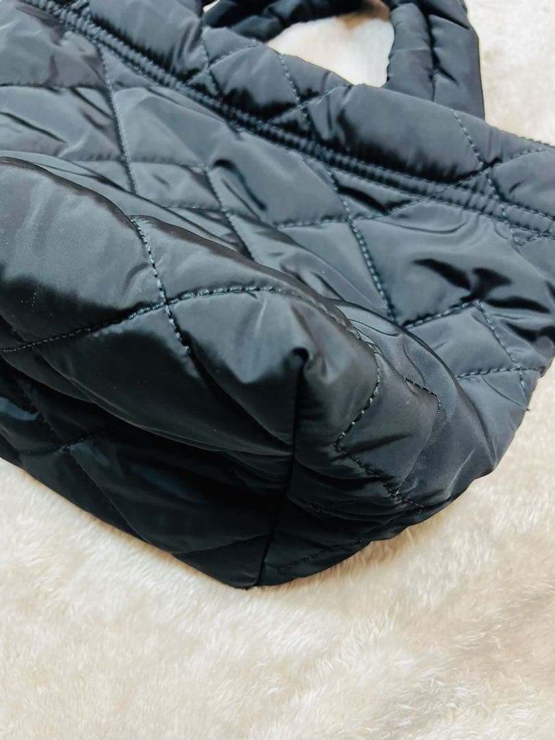 MARC JACOBS NEW YORK ショルダーバッグ【ブラック】