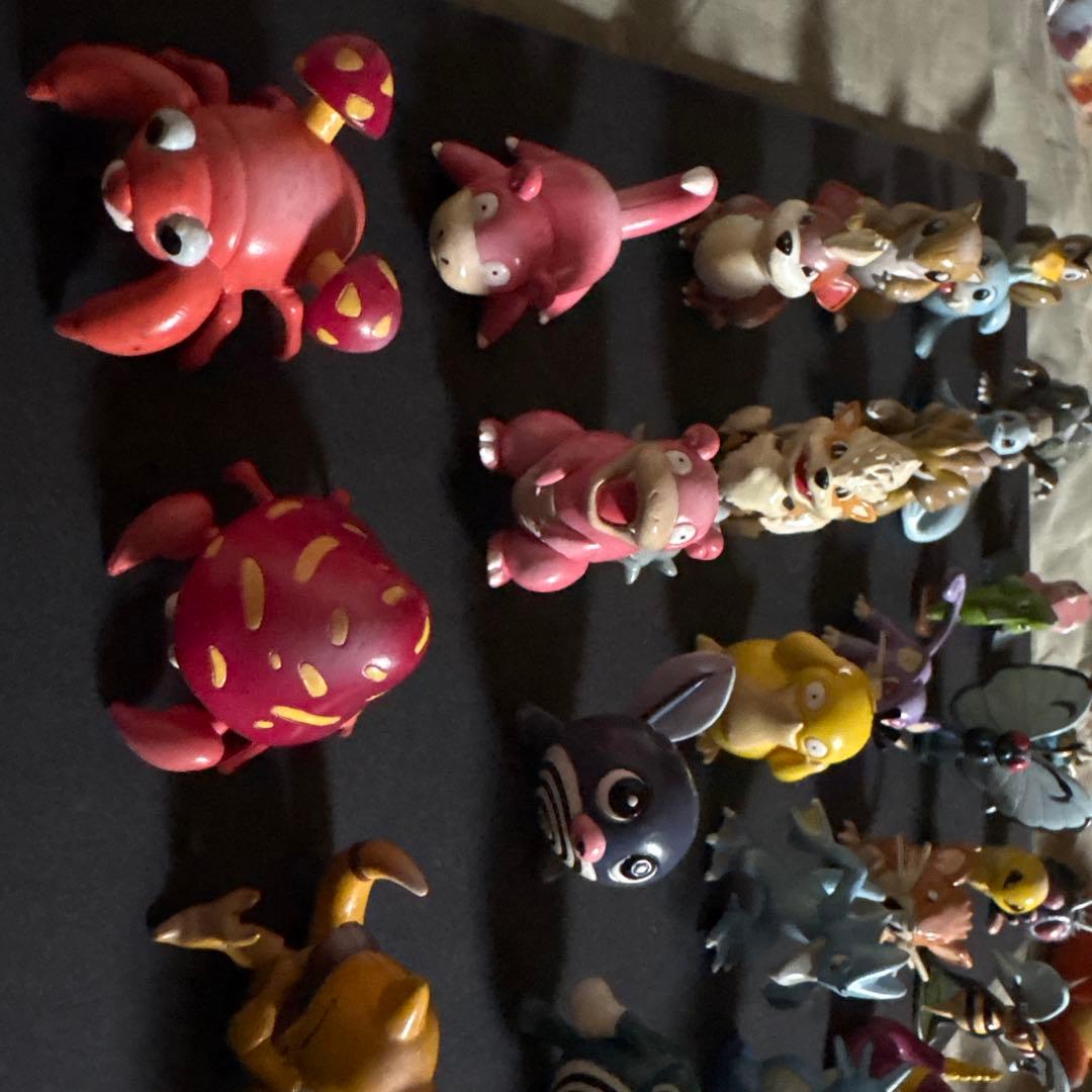ポケモン コレクションフィギュアセット　31個