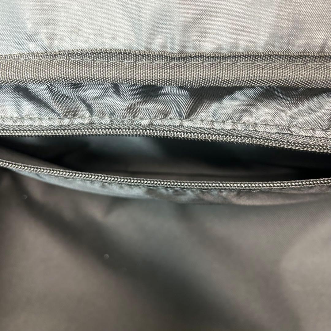 【美品】マンシングウェア　ゴルフ　エナメル　ボストンバッグ　2way