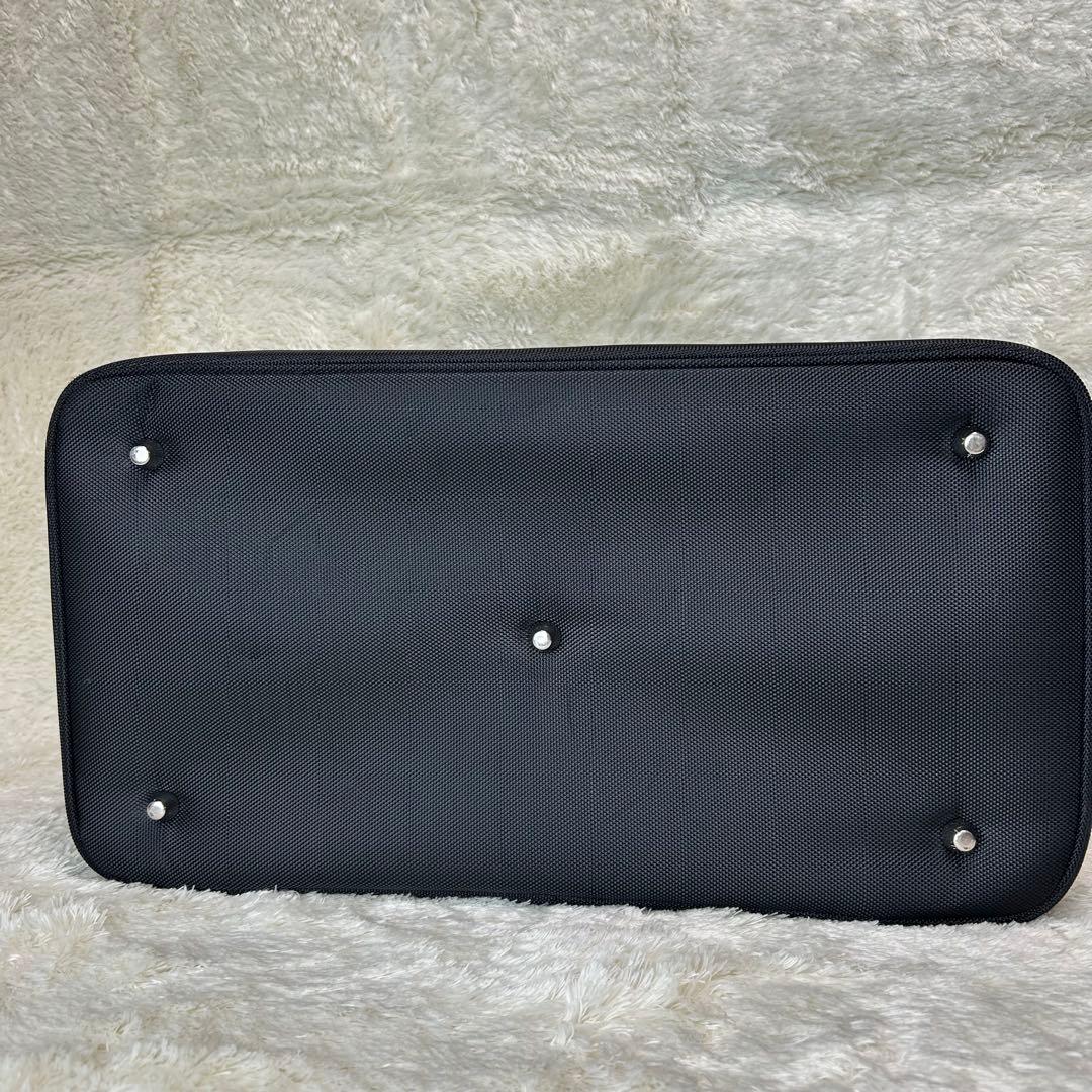 【美品】マンシングウェア　ゴルフ　エナメル　ボストンバッグ　2way