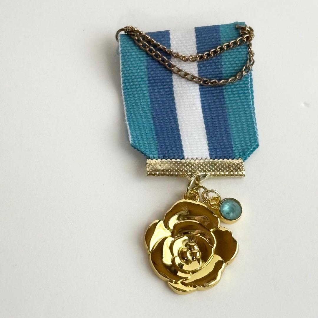 バンドリ 氷川紗夜 ブローチ