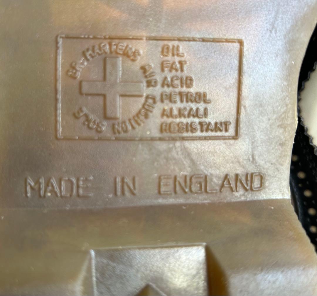 Dr.Martins 3989/59 ドクターマーチン UK7 約26.0cm