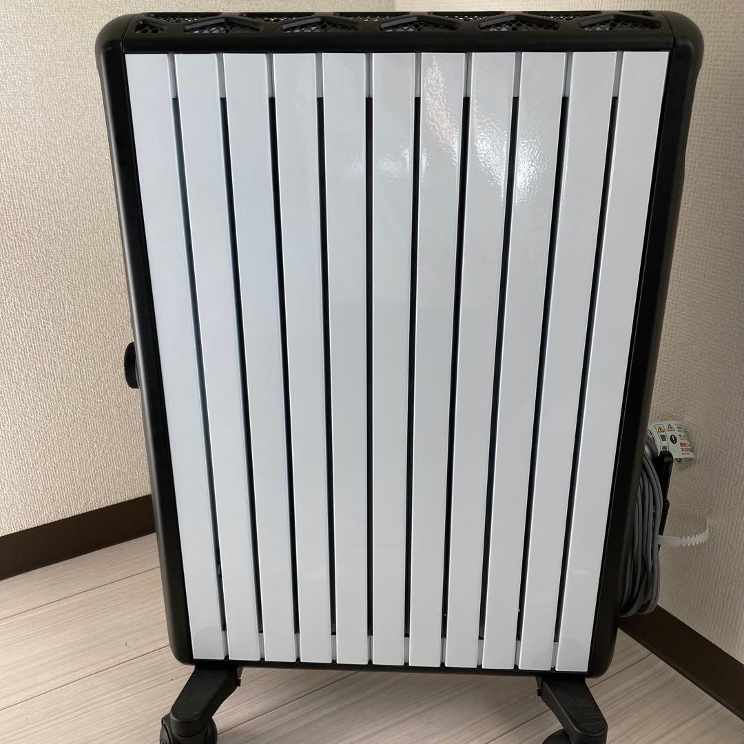 デロンギ　リモコン付　MDHU15-BK