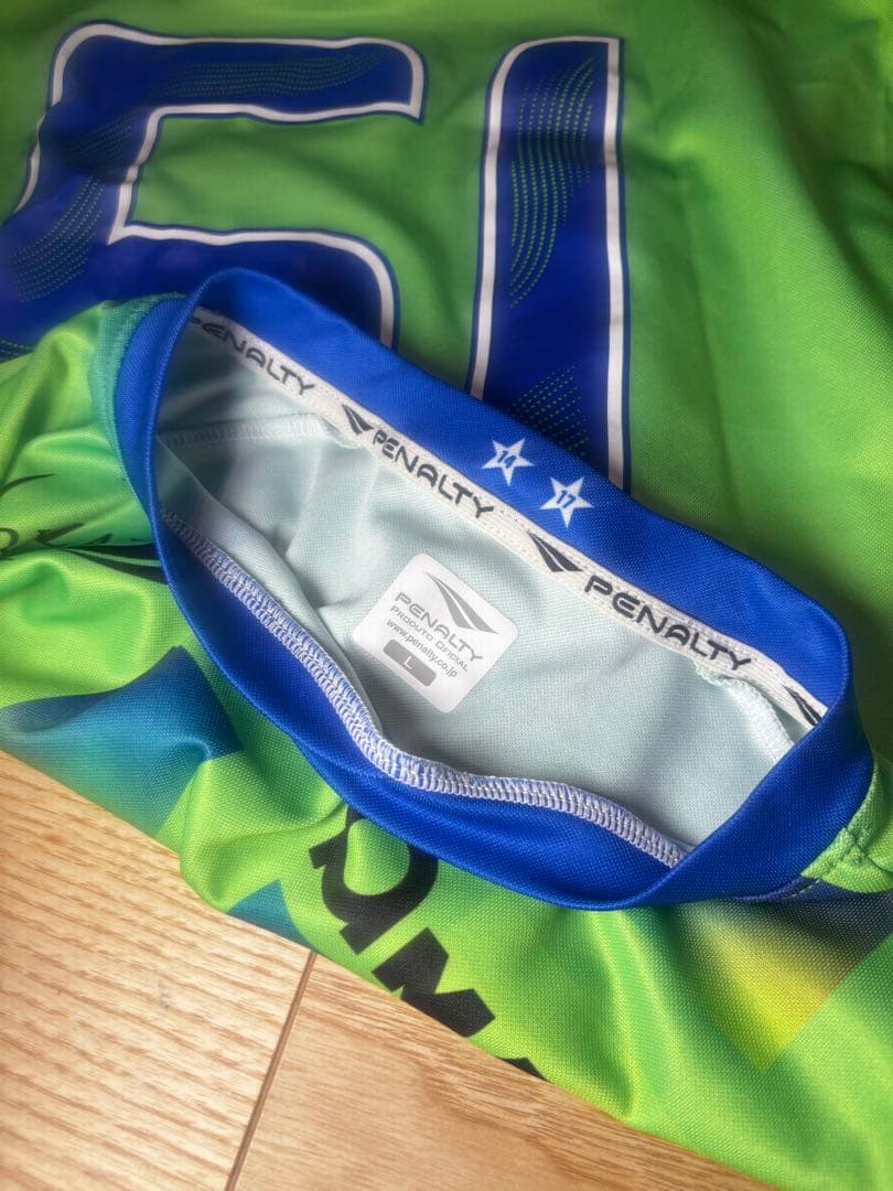 ✨福田翔生✨ユニフォーム★Lサイズ★山﨑歩夢サイン入