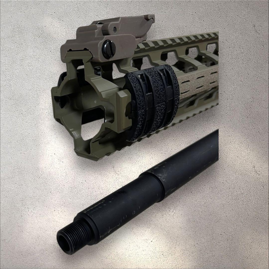 マグプルPTS Fortis REV Free Float DE 東京マルイ