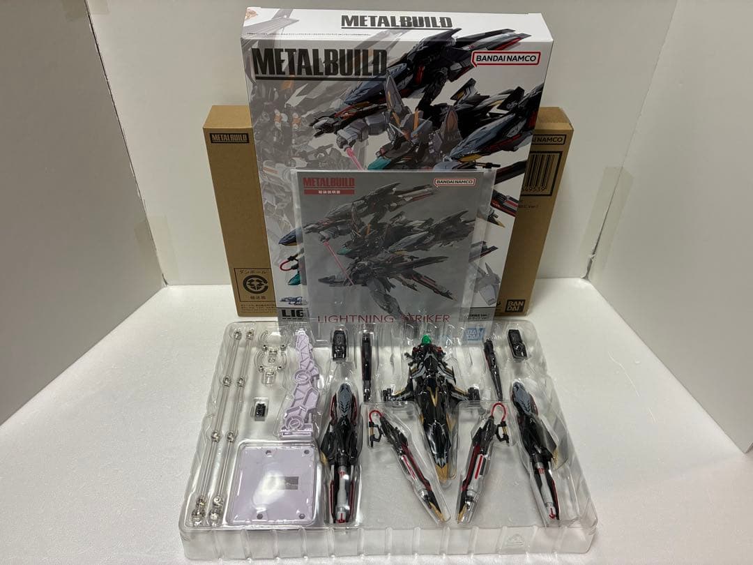 L BUILD ライトニングストライカー（オルタナティブストライク ）