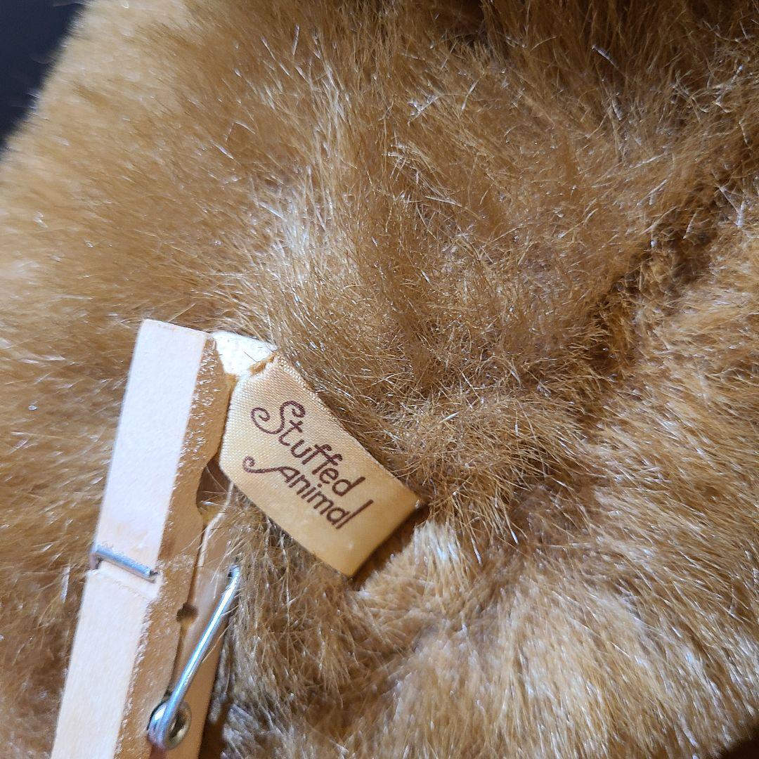 三英　ぬいぐるみの三　SANEI　チャウチャウ　ぬいぐるみ　特大