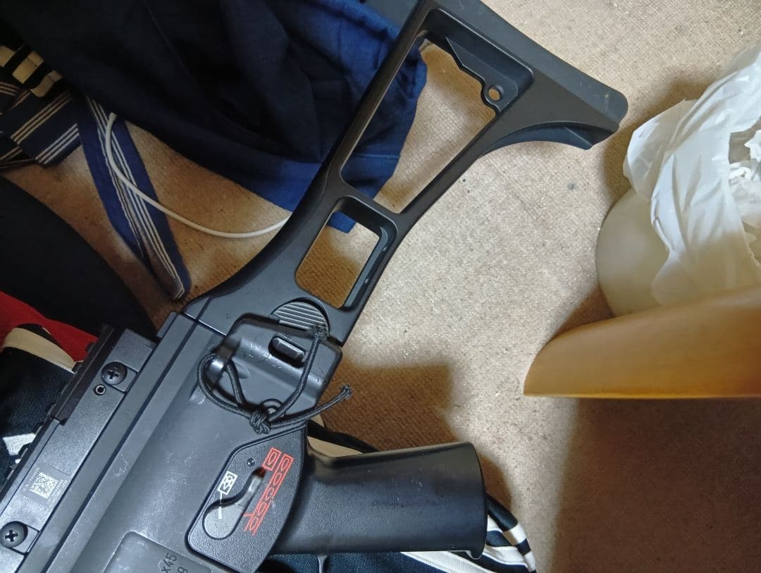 東京マルイ、スタンダード電動ガン18禁G36C