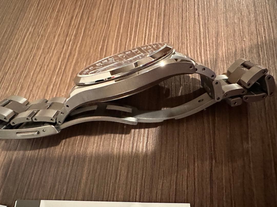 [美品]シチズン CITIZEN AT8040-57L アテッサ エコドライブ