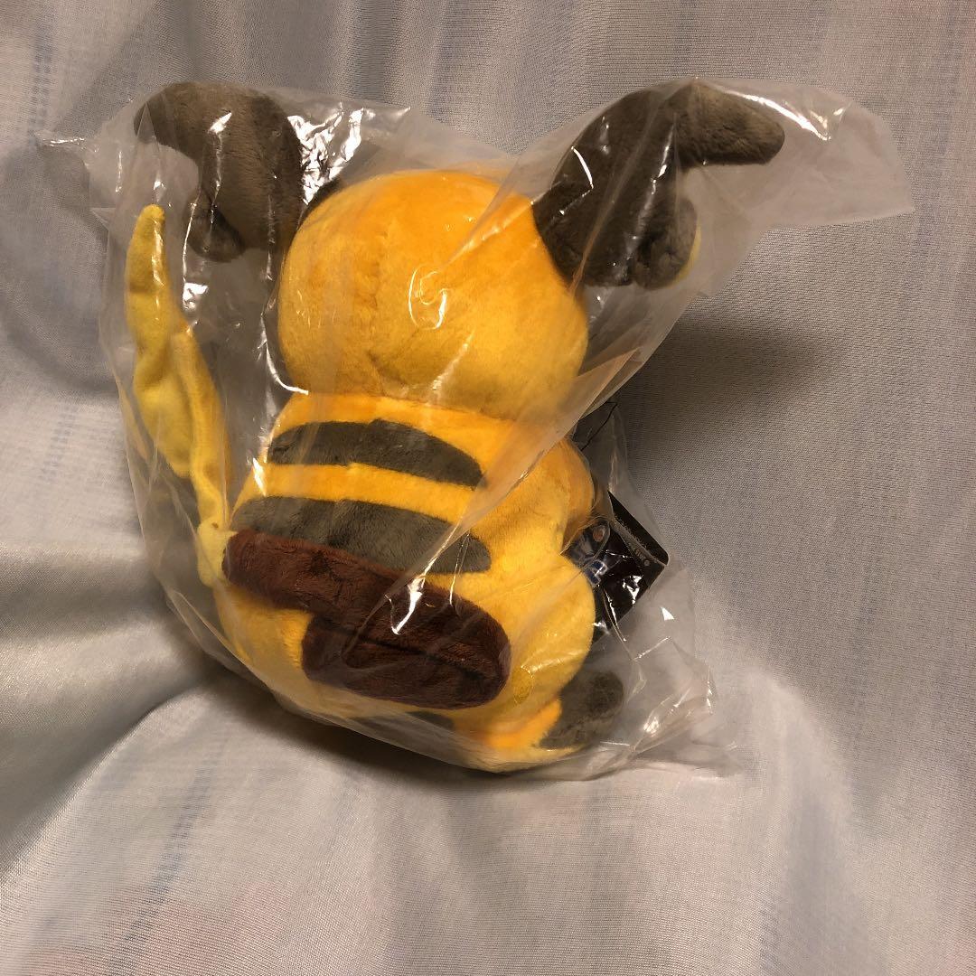ポケモン　ライチュウ　ぬいぐるみ