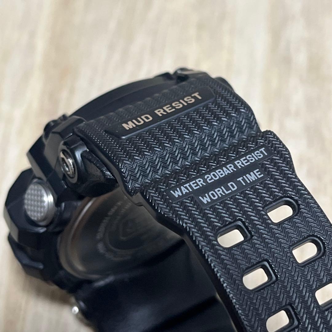 【ほぼ未使用 極美品】G-SHOCK マッドマスター　GG-1000-1AJF