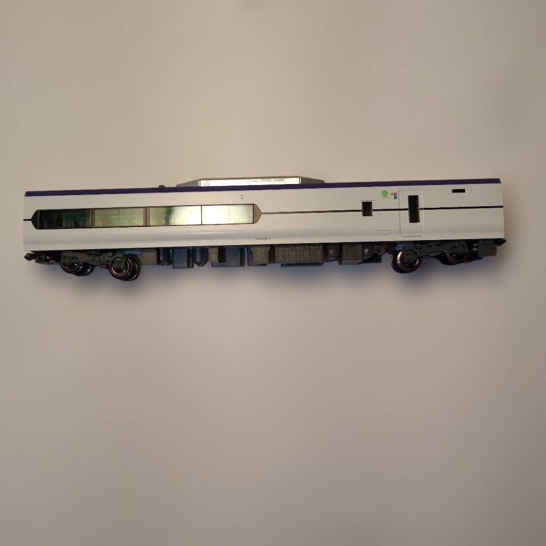 E353系「あずさ・かいじ亅基本セット 4両　KATO 10-1522