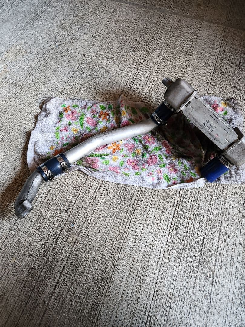 スズキ キャリー DA63T インタークーラー　GT CARプロデュース