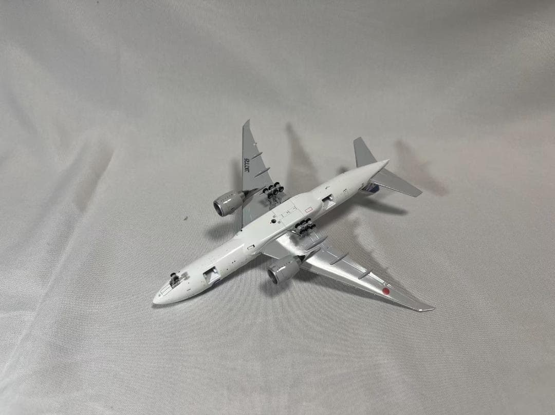 JCWings 全日空B777-200F JA771F JA772F　セット２点