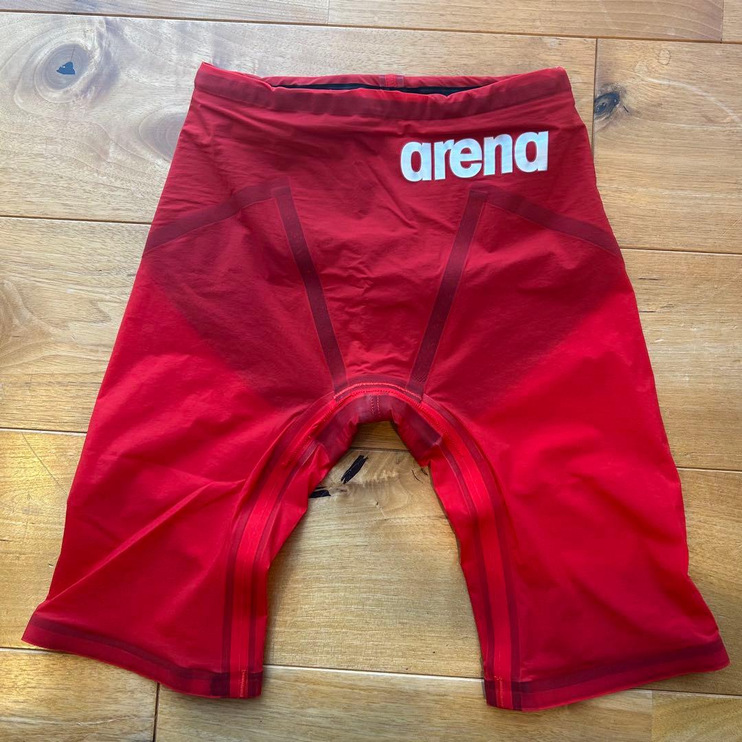 arena AQUAFORCE X 競泳水着 アリーナ 直営限定カラー SS