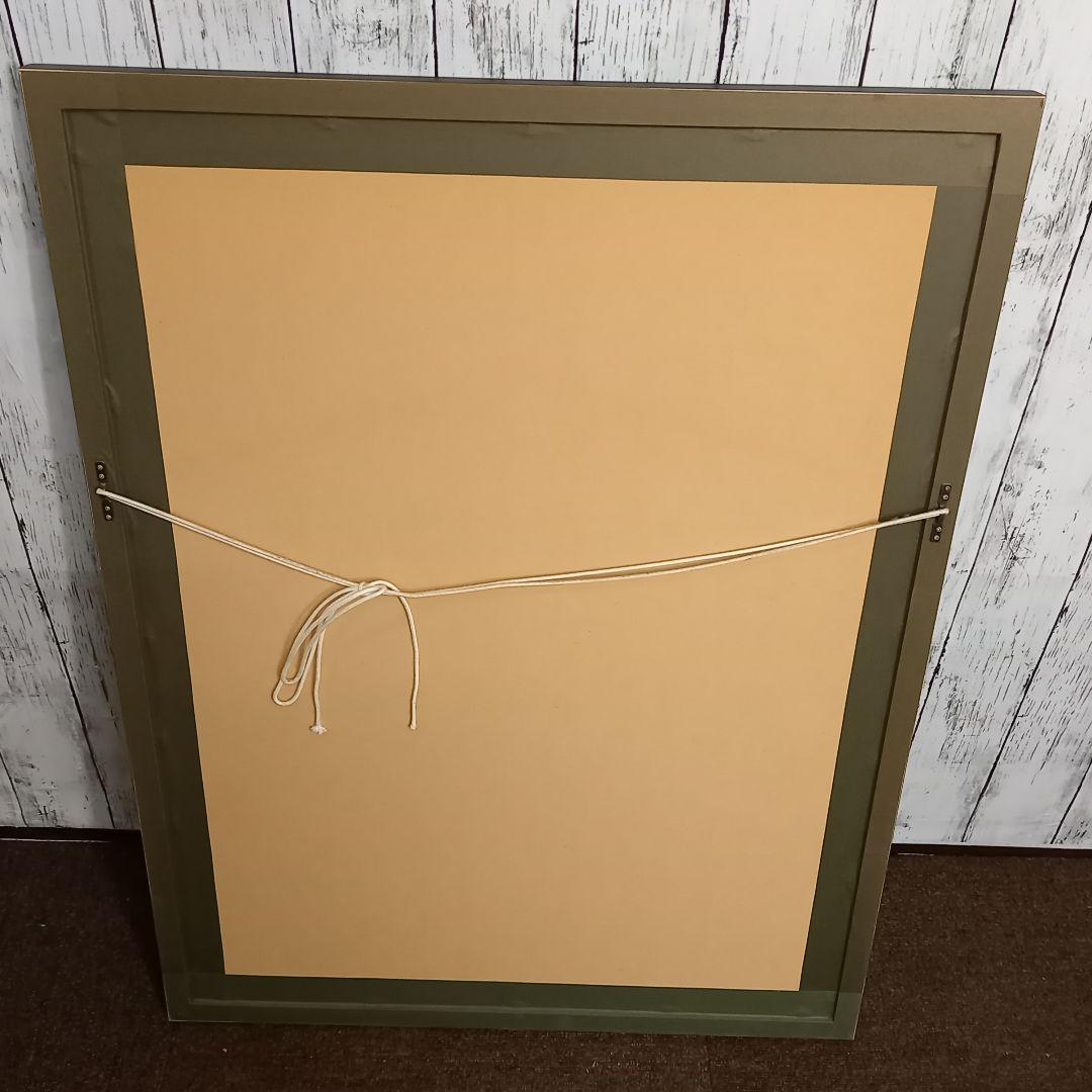 ロートレック 「ル・ディヴァン・ジャポネ」 復刻リトグラフ 版画