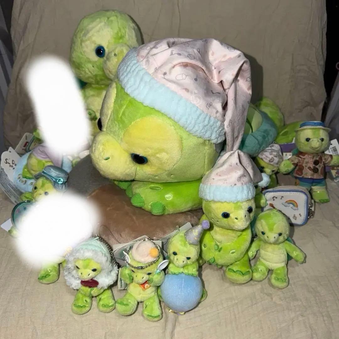 ディズニー　オルメル　ぬいぐるみ　まとめ売り