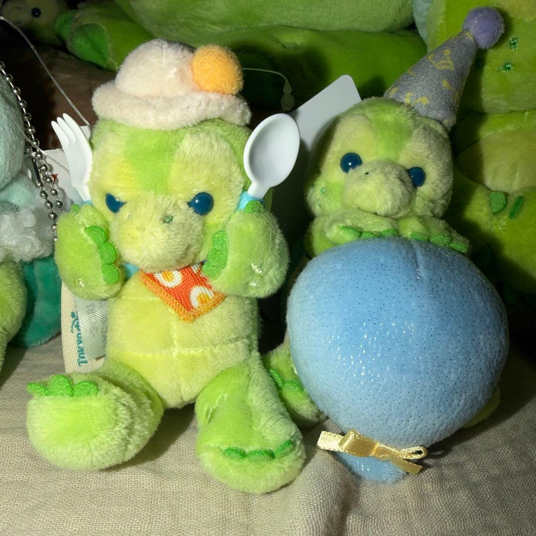 ディズニー　オルメル　ぬいぐるみ　まとめ売り