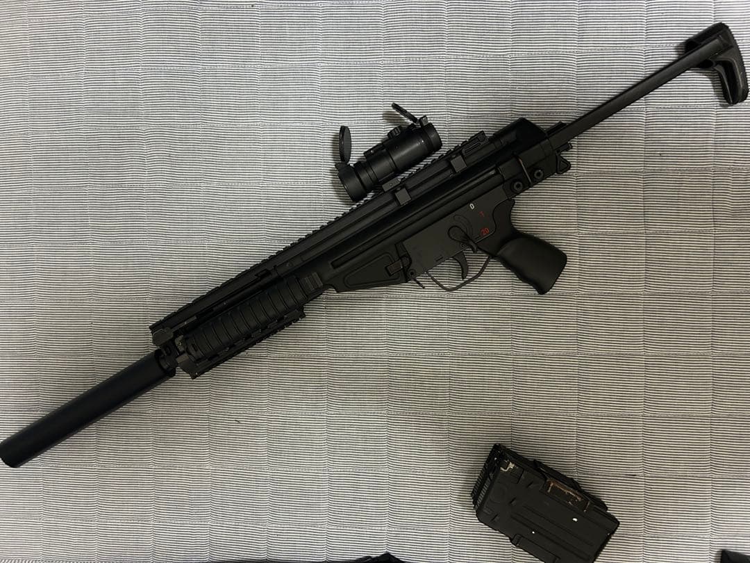 東京マルイ　電動ガン　ジャンク