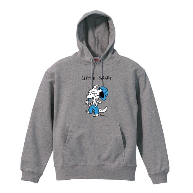 LittleParade(AquaTimez 太志)パーカー(Lサイズ)