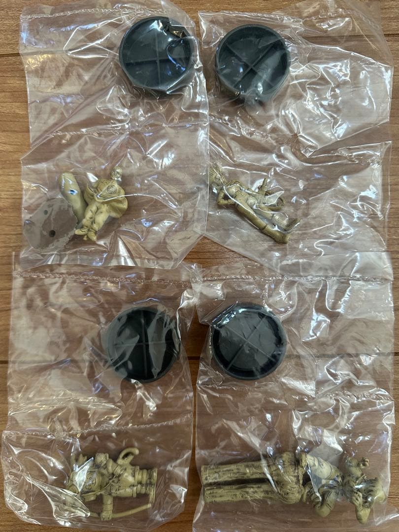 ドラゴンボール　ミニフィギュアセレクション　セット　合計76個