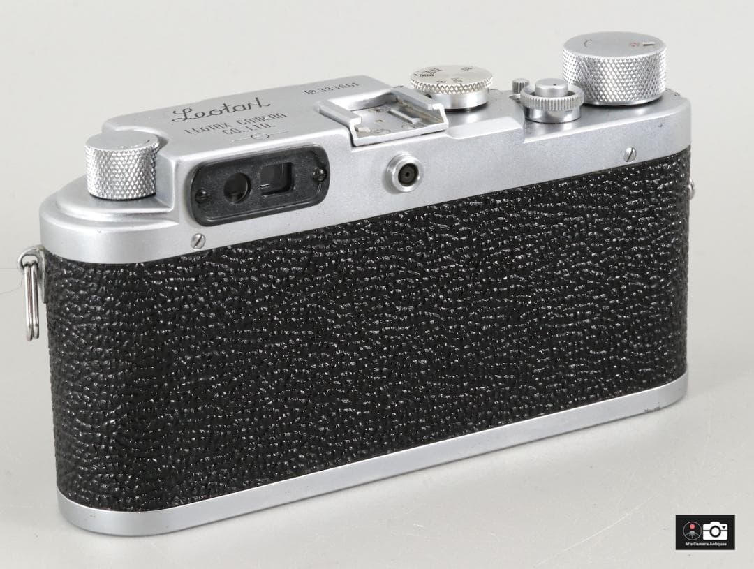 希少Leotax T2 レンジファインダーカメラ整備済