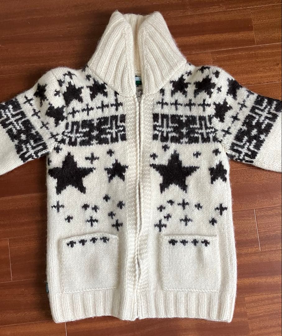 Paul Smith カウチンセーター　ニット