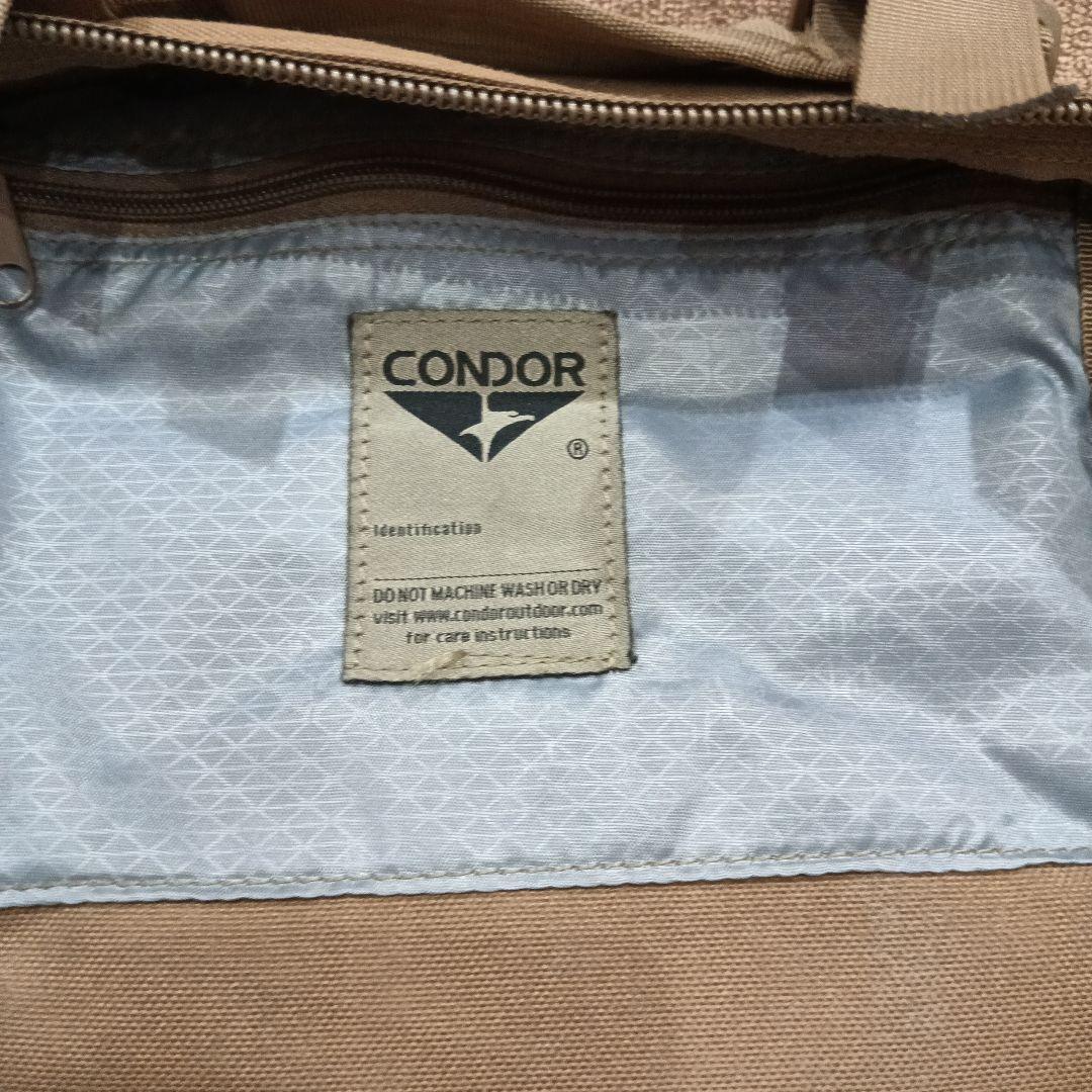 米軍放出品　CONDOR バックパック