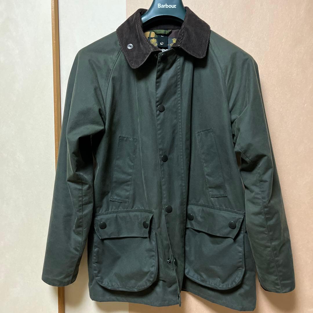 値下げ　Barbour BEDALE SL サイズ36 ユナイテッドアローズ別注