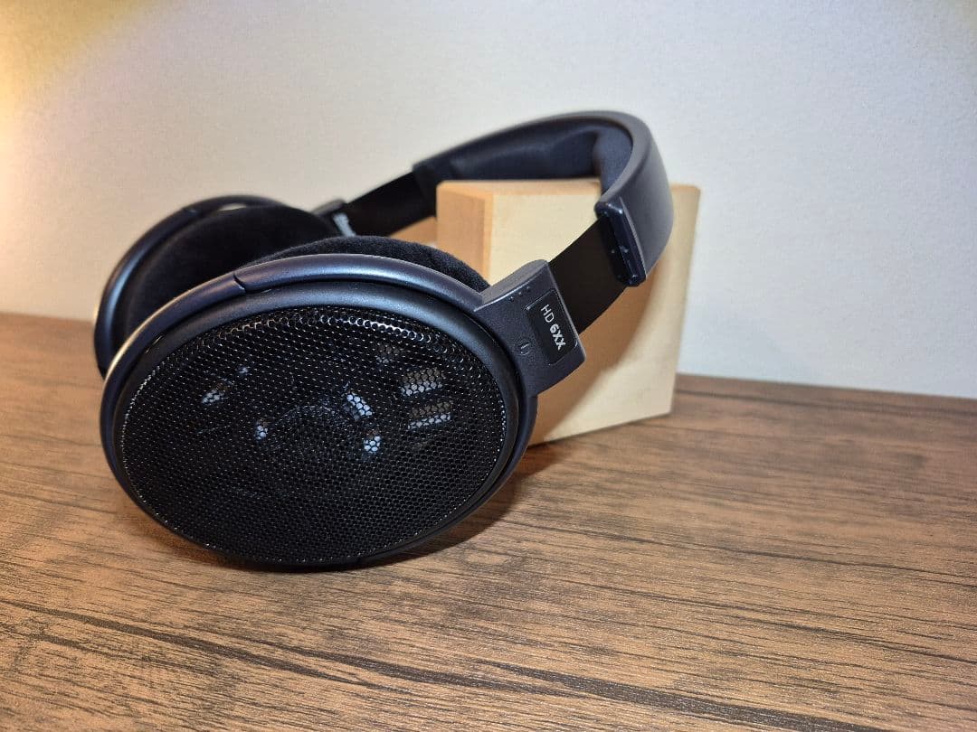 最終値下げ!! SENNHEISER ゼンハイザー HD6XX 開放型ヘッドホン