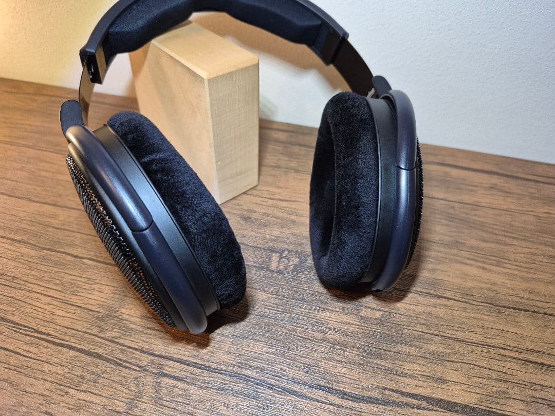 最終値下げ!! SENNHEISER ゼンハイザー HD6XX 開放型ヘッドホン