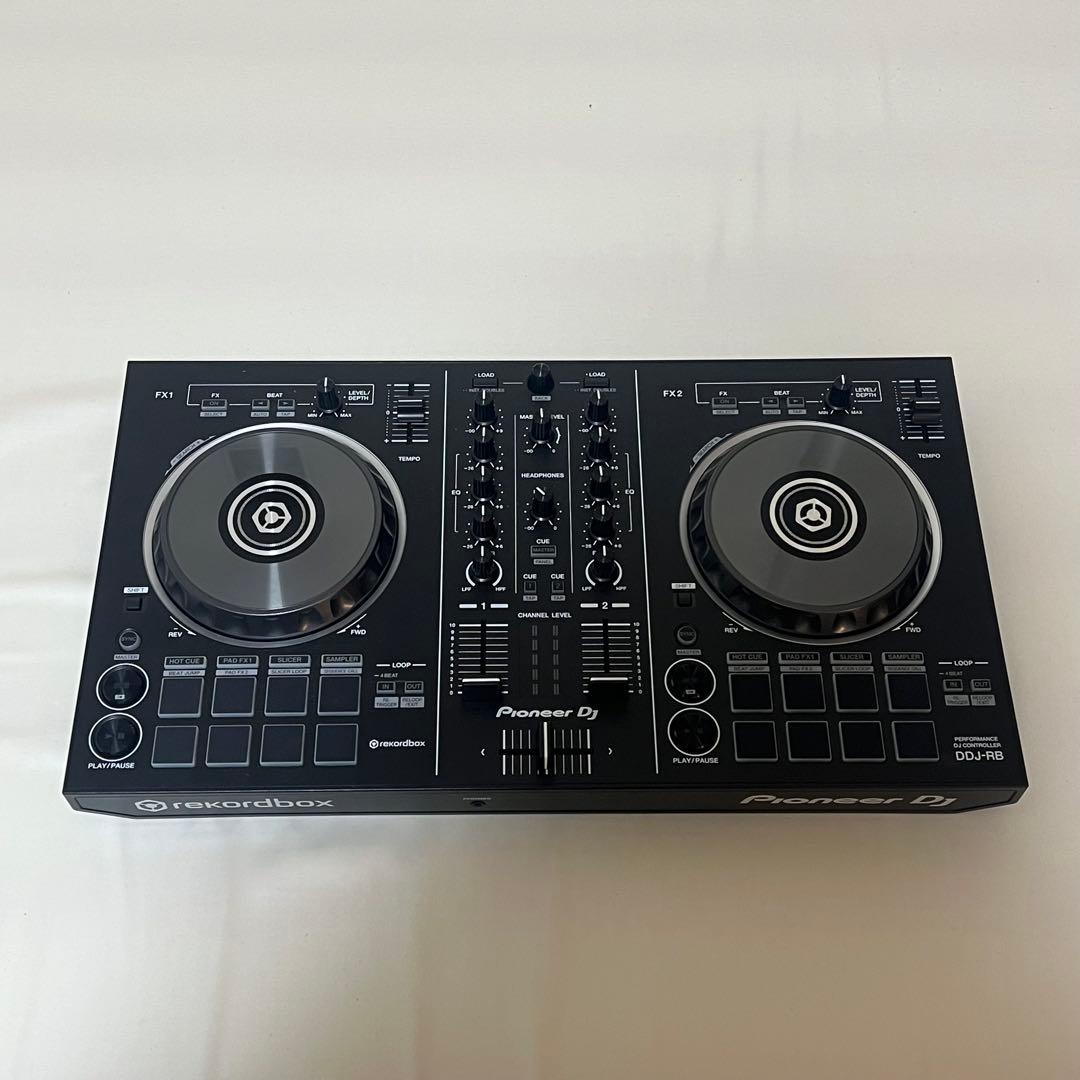 超美品Pioneer DJ DDJ-RB DJコントローラー パイオニア