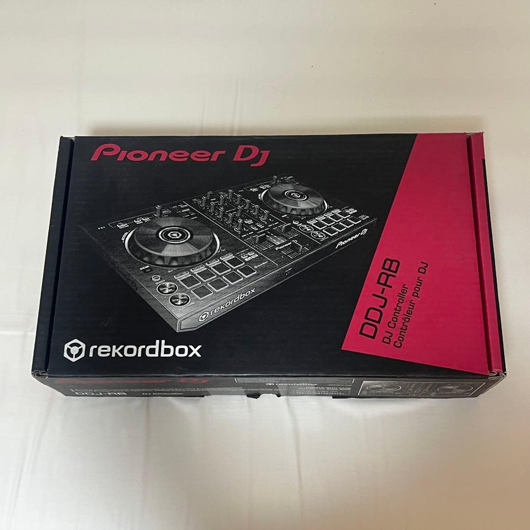 超美品Pioneer DJ DDJ-RB DJコントローラー パイオニア