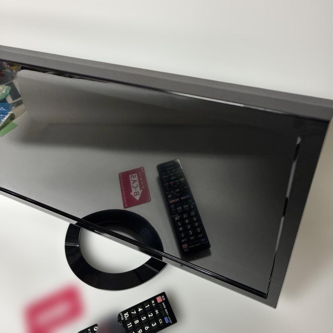 ◾️必見◾️SHARP AQUOS （LC-24K30）液晶テレビ 美品