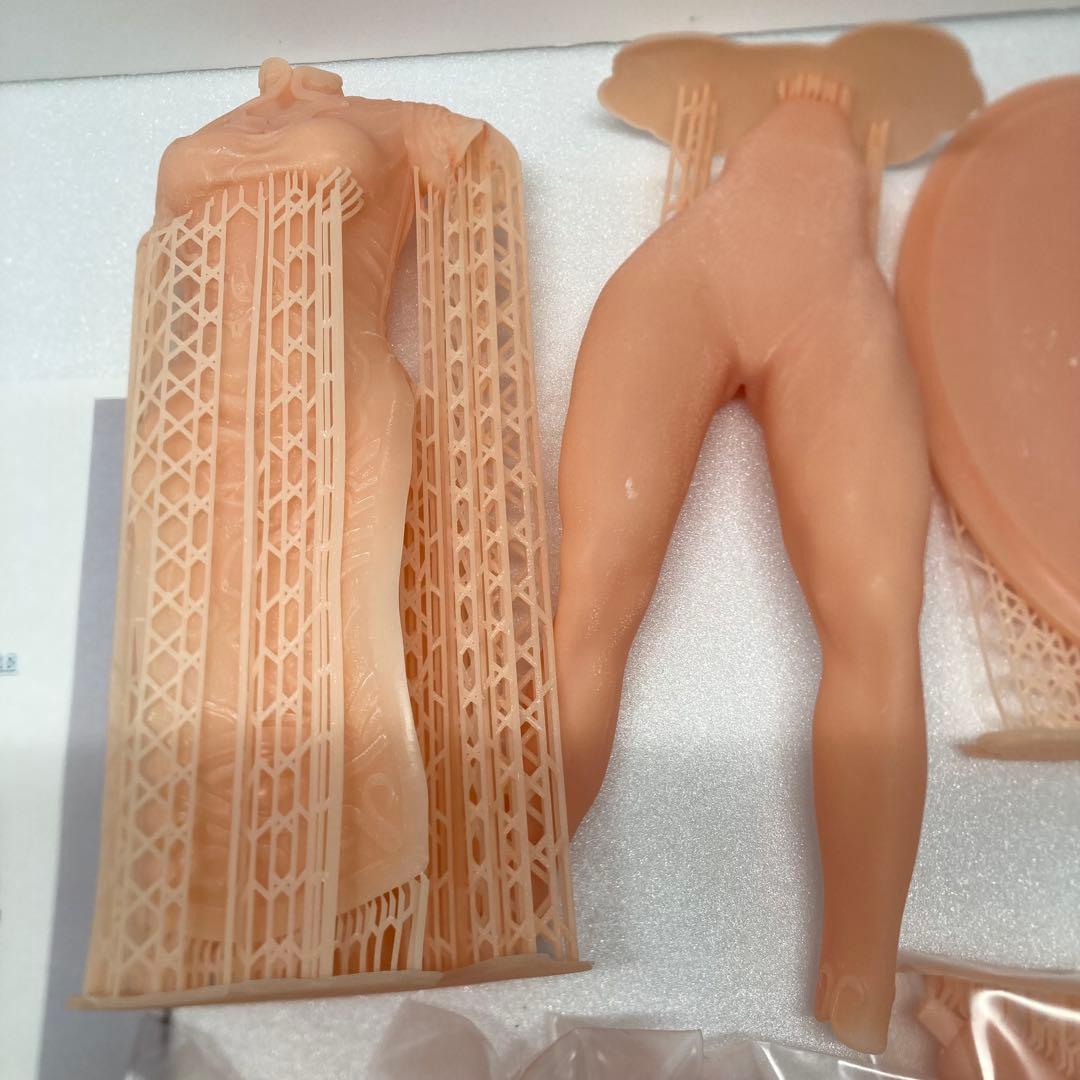 ハ*ー様 Studio HeyaP ガレージキット　ストリートファイター6 1/