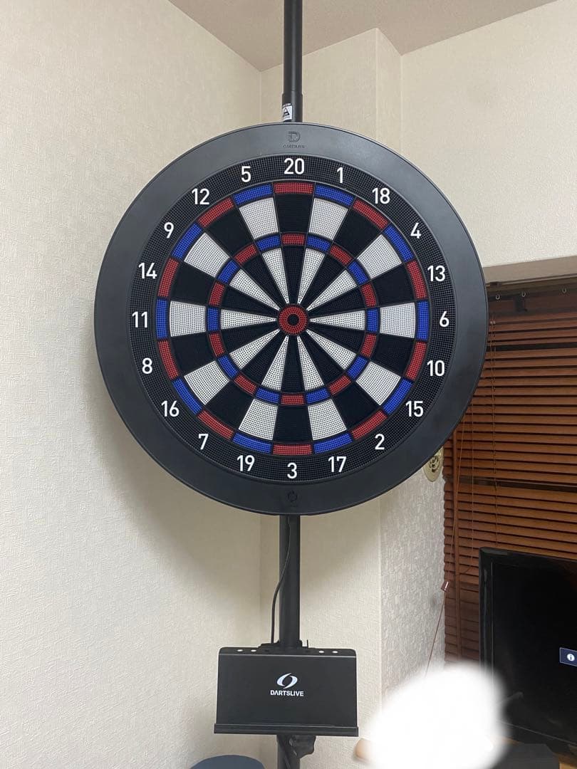 ダーツライブホーム+ポールスタンド