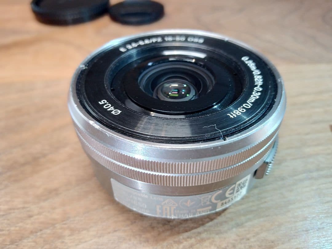 J*k様 最終価格 SONY E PZ 16-50mm F3.5-5.6【安心返
