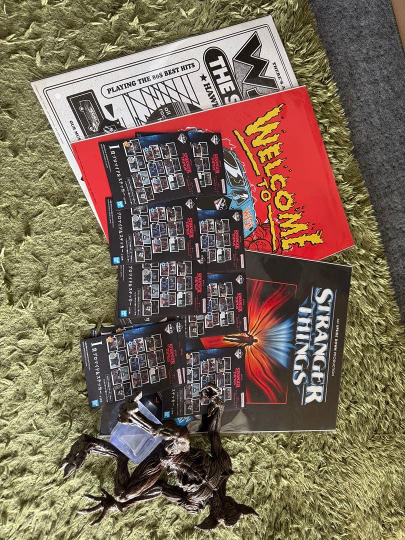 一番くじ ラストワン賞 デモゴルゴン フィギュア(おまけ付き)