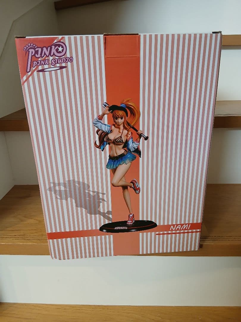 PINK STUDIO ナミ ガレージキット