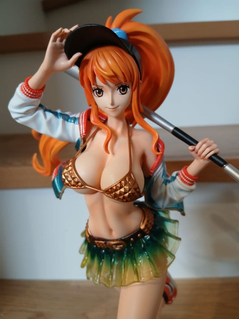 PINK STUDIO ナミ ガレージキット