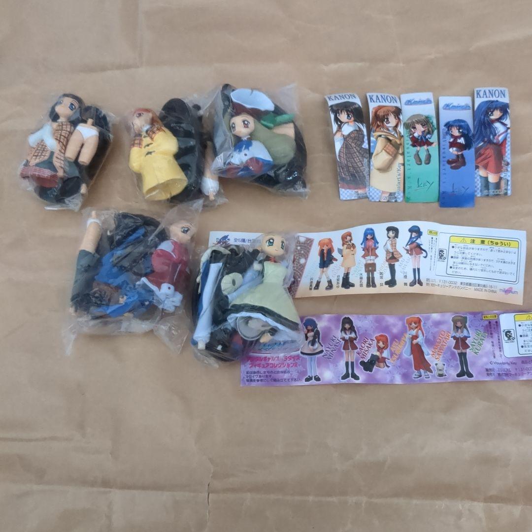 Kanon　フィギュア　Kanon　Key　月宮あゆ　フィギュア