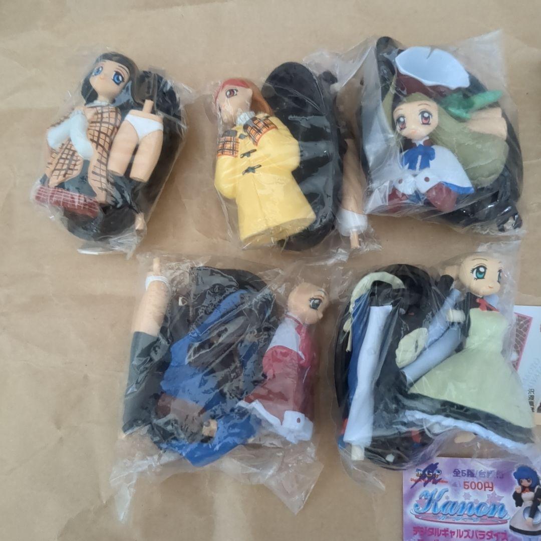 Kanon　フィギュア　Kanon　Key　月宮あゆ　フィギュア