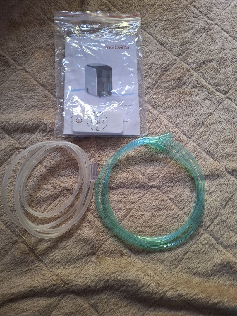 MEDRIS 酸素発生器 家庭用 ペット人間 酸素室